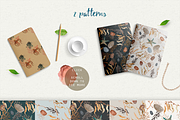 Watercolor Design Set | Muriel, an Illustration by Elisa Ursa (Thumbnail 6 of 7)