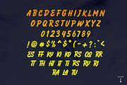 Hey Brights, a Font by NUGS (Thumbnail 8 of 9)