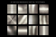 Metallic textures bundle, a Texture Graphic by Paper Farms (Thumbnail 13 of 16)