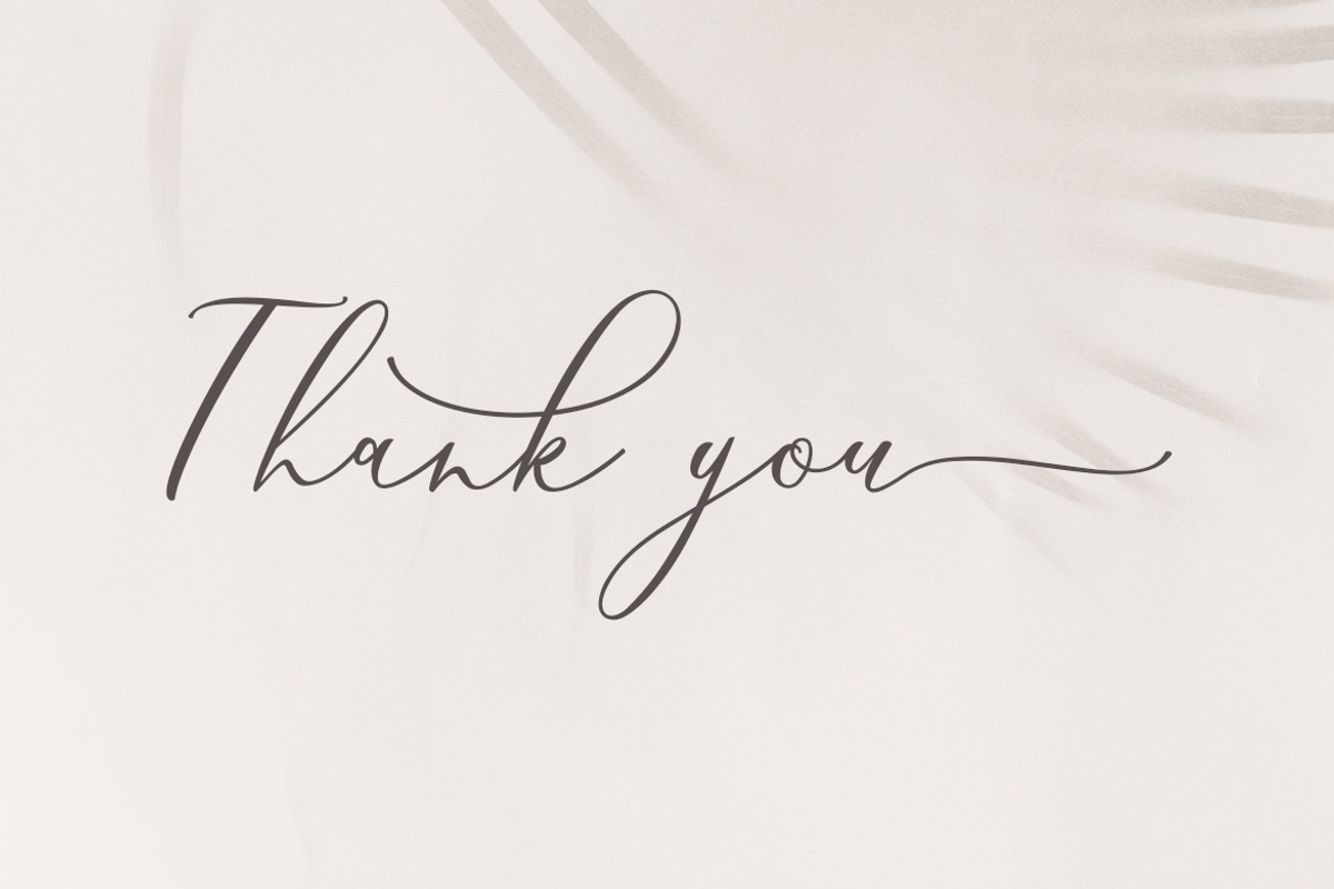 Hemilia Script, a Script Font by Amarlettering (Photo 4 of 6)