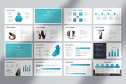 Business Plan Presentation Template, a Presentation Template by GoldenPixelStudio (Thumbnail 16 of 20)