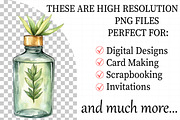 Watercolor Garden Tool Clipart, an Illustration by Daily.Designs (Thumbnail 2 of 7)