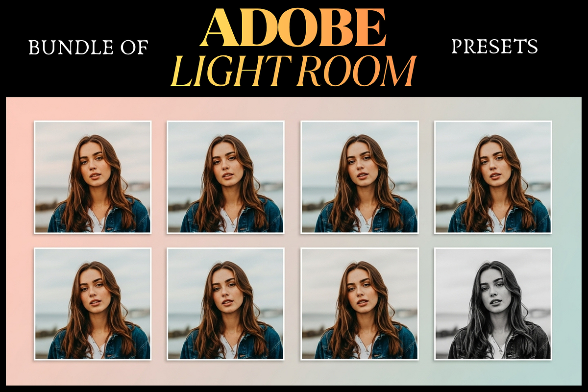 Pastel Soft Tone 6,000 Presets, a Preset Add-On by Crox Studio | Digital (Photo 44 of 63)