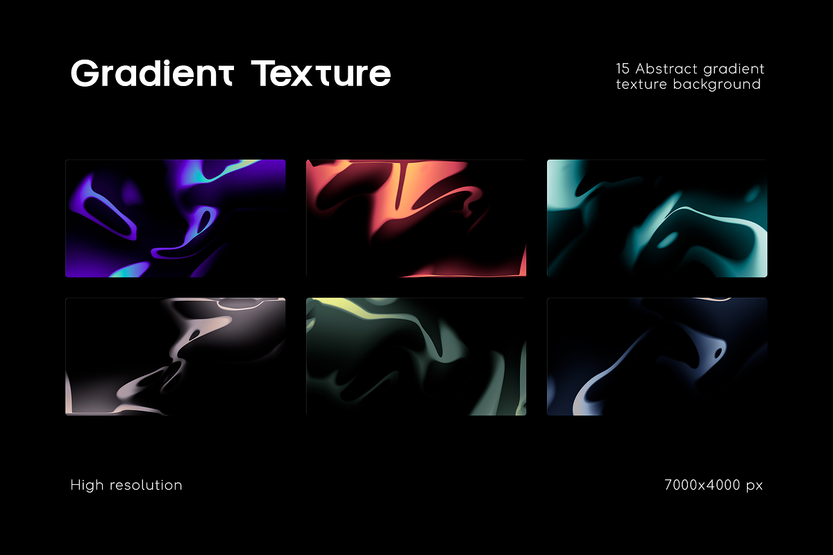 Abstract Gradient Texture Background, a Background Graphic by Ghurafa Studio (Photo 3 of 10)