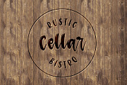 Stormwater Brush Font, a Script Font by iPad Lettering (Thumbnail 5 of 7)