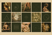 Spiritual Coach Social Media Bundle, a Social Media Template by The Flossy Finch (Thumbnail 4 of 19)