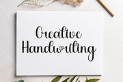 Quality Signature, a Handwritten Font by InermediaSTUDIO (Thumbnail 2 of 9)