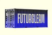 Futurgleam Display Typeface, a Sans Serif Font by graphicook (Thumbnail 7 of 10)
