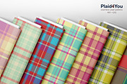 #125 Birthday Patterns Collection, a Pattern Graphic by Plaid4You (Thumbnail 3 of 5)