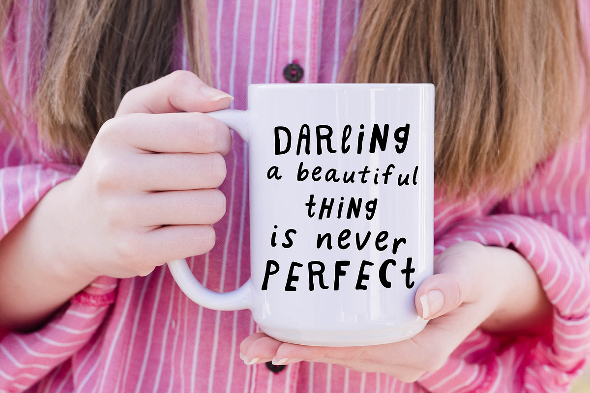 Pumpkin Pie Font Duo, a Handwritten Font by Lemon Pie Studio (Photo 7 of 12)