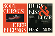 Gts Calira - Romantic Serif Font, a Serif Font by Graptail (Thumbnail 16 of 20)