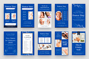 Aesthetic Beauty Salon Instagram, a Social Media Template by artbart (Thumbnail 9 of 12)