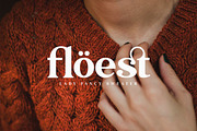 Rachel Brown, a Serif Font by Fargun Studio (Thumbnail 12 of 17)