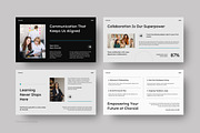 Employee Onboarding & Culture Deck, a Presentation Template by FIBRINOSÄ (Thumbnail 5 of 7)