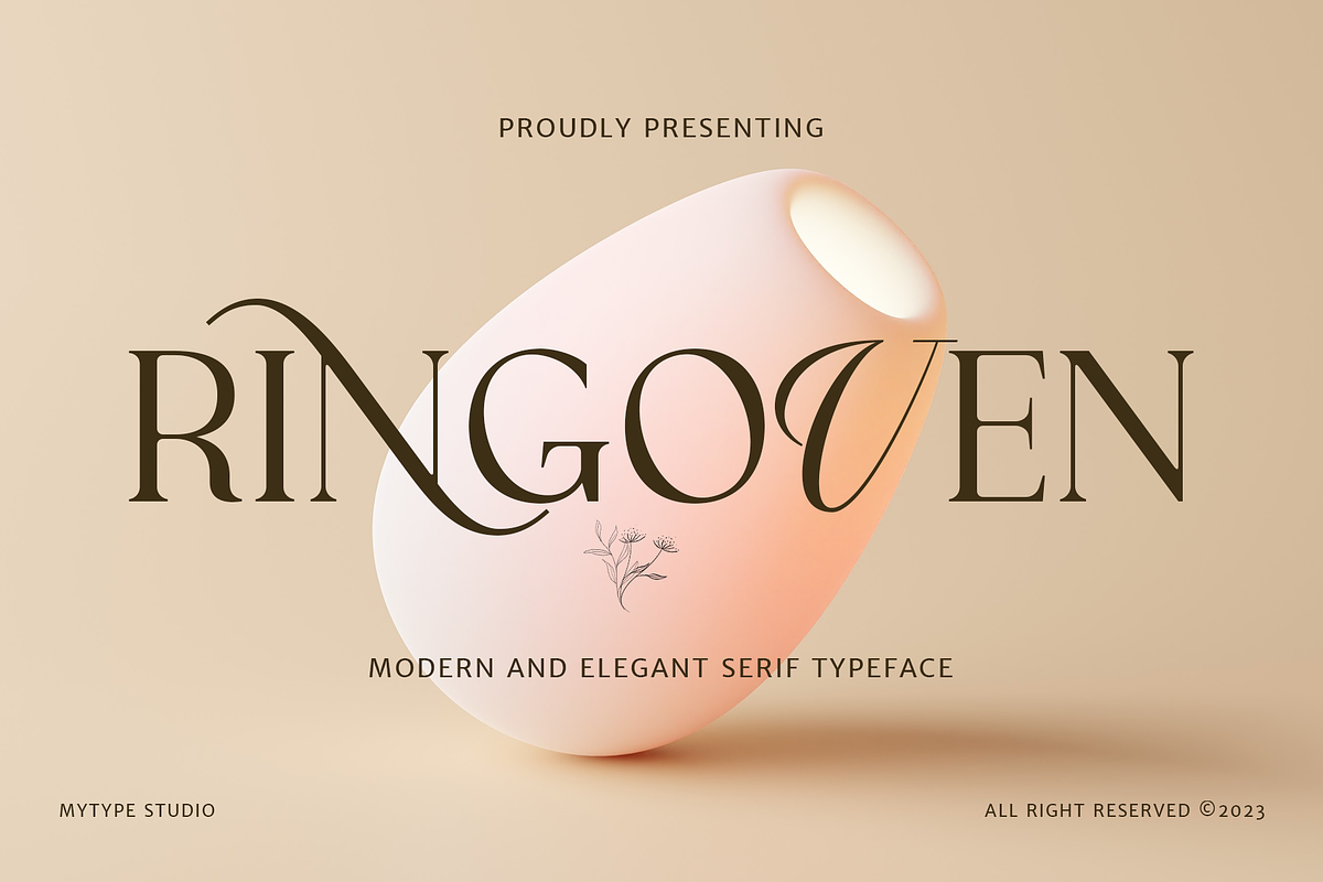 Serif & Sans Serif Font Bundle, a Sans Serif Font by Mytype Studio (Photo 13 of 22)