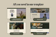 Wellness Squarespace Template, a Squarespace Template by Eden Origin Studio (Thumbnail 9 of 11)