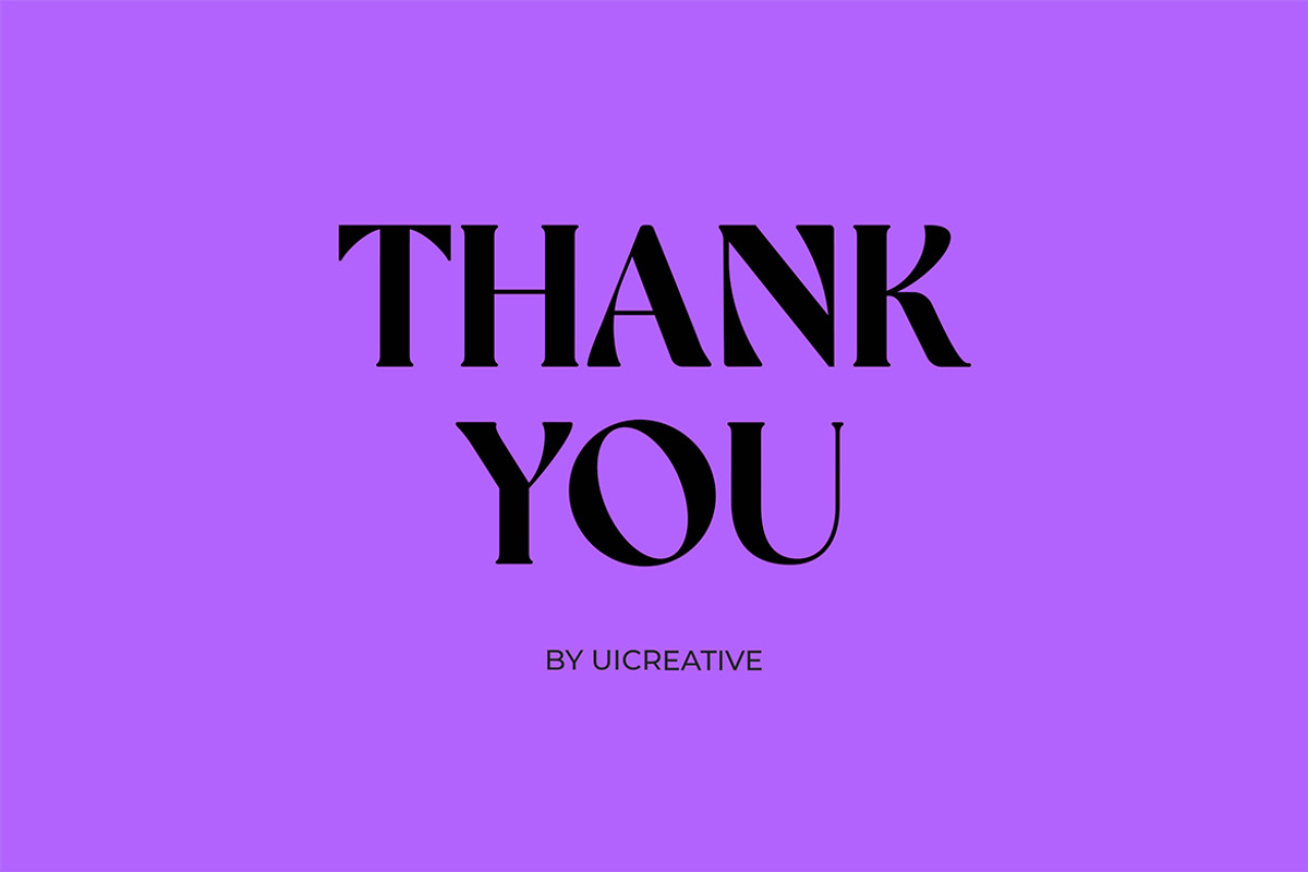 Marquisette Classy Serif Font, a Serif Font by UICreative (Photo 11 of 11)