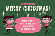 SmoothBerry | Playful Retro Font, a Sans Serif Font by Darumo Shop (Thumbnail 2 of 8)