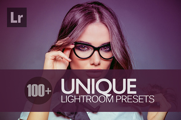 Unique Lightroom Presets Bundle preview 6
