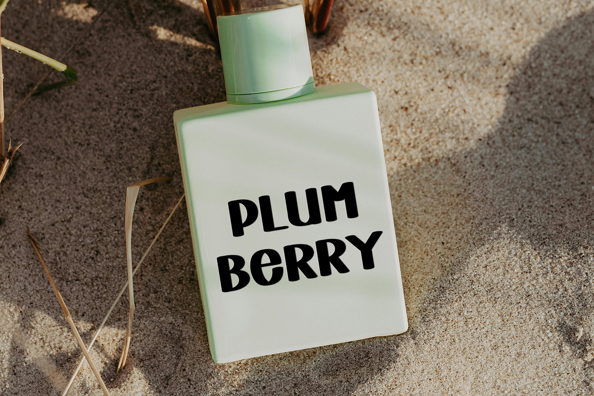 Coconut Butter, a Script Font by InermediaSTUDIO (Photo 4 of 8)