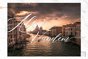 Correa Script-UPDATE, a Script Font by FadeLine Studio (Thumbnail 5 of 9)