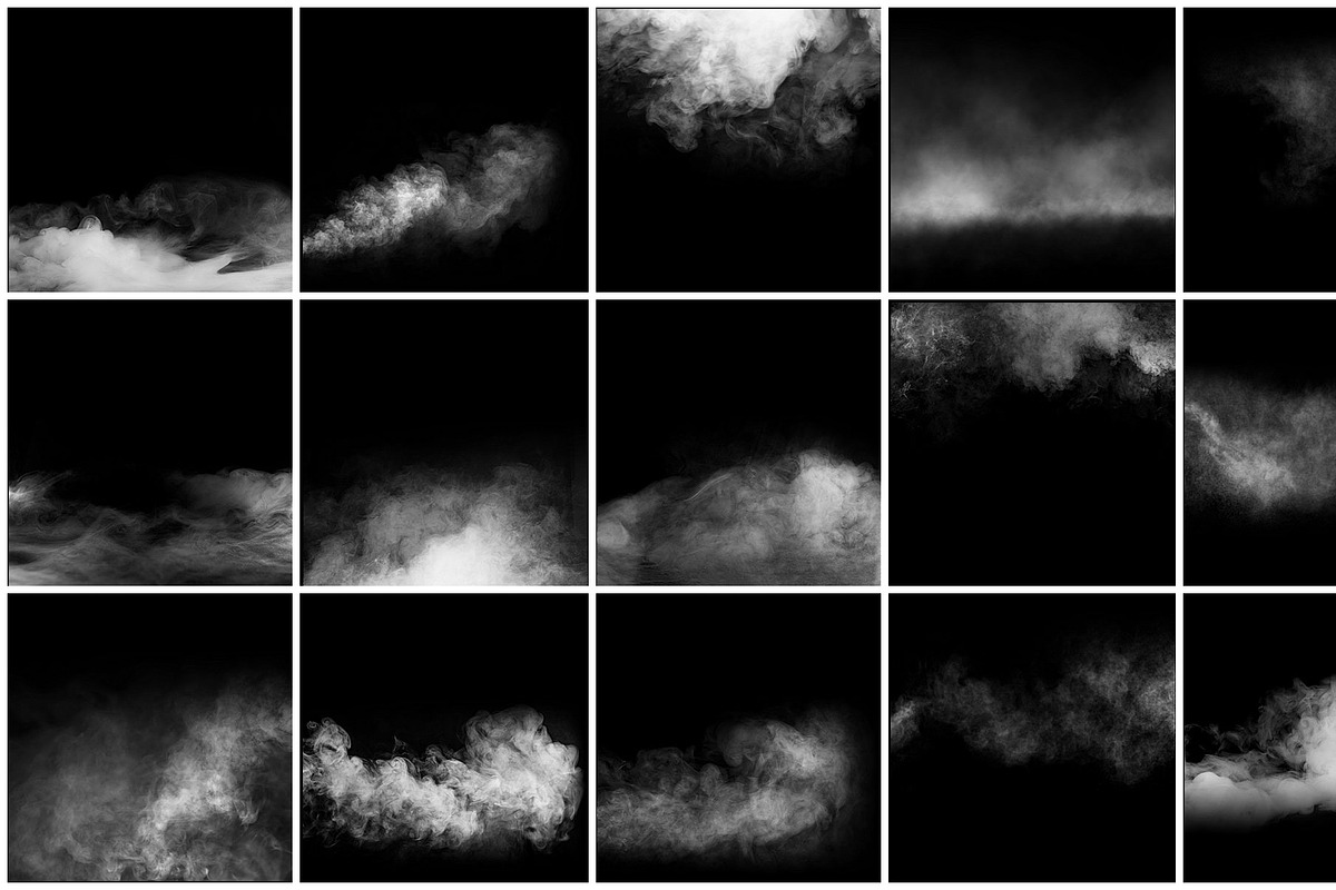 SALE! 110 Brush Bundle for Photoshop, a Brush Add-On by Uplift Actions (Photo 6 of 16)