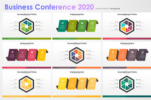 Business Conference Template