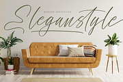 History Postime Modern Script Font, a Script Font by stylishtype.co (Thumbnail 13 of 20)