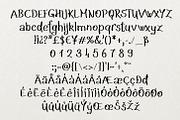 Geryta, a Script Font by Digital Typeface Studio (Thumbnail 2 of 5)