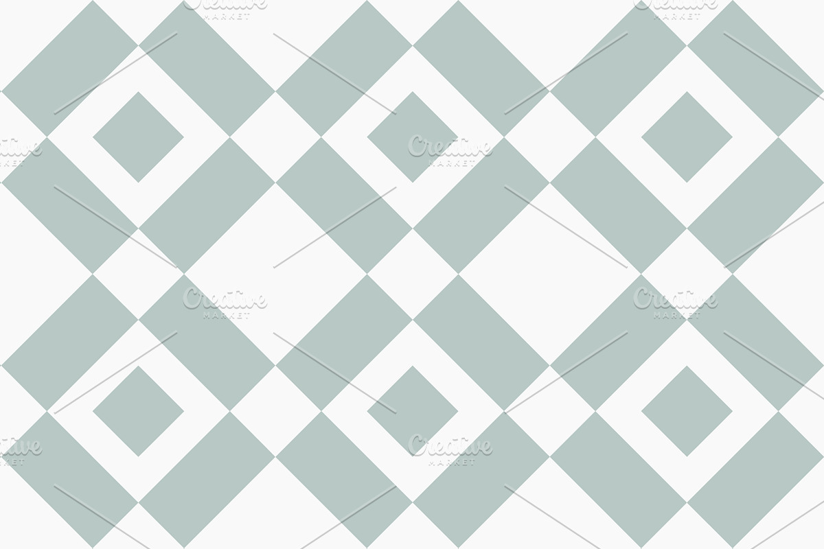 Seamless geometric patterns, a Pattern Graphic by Neopat (Photo 4 of 9)