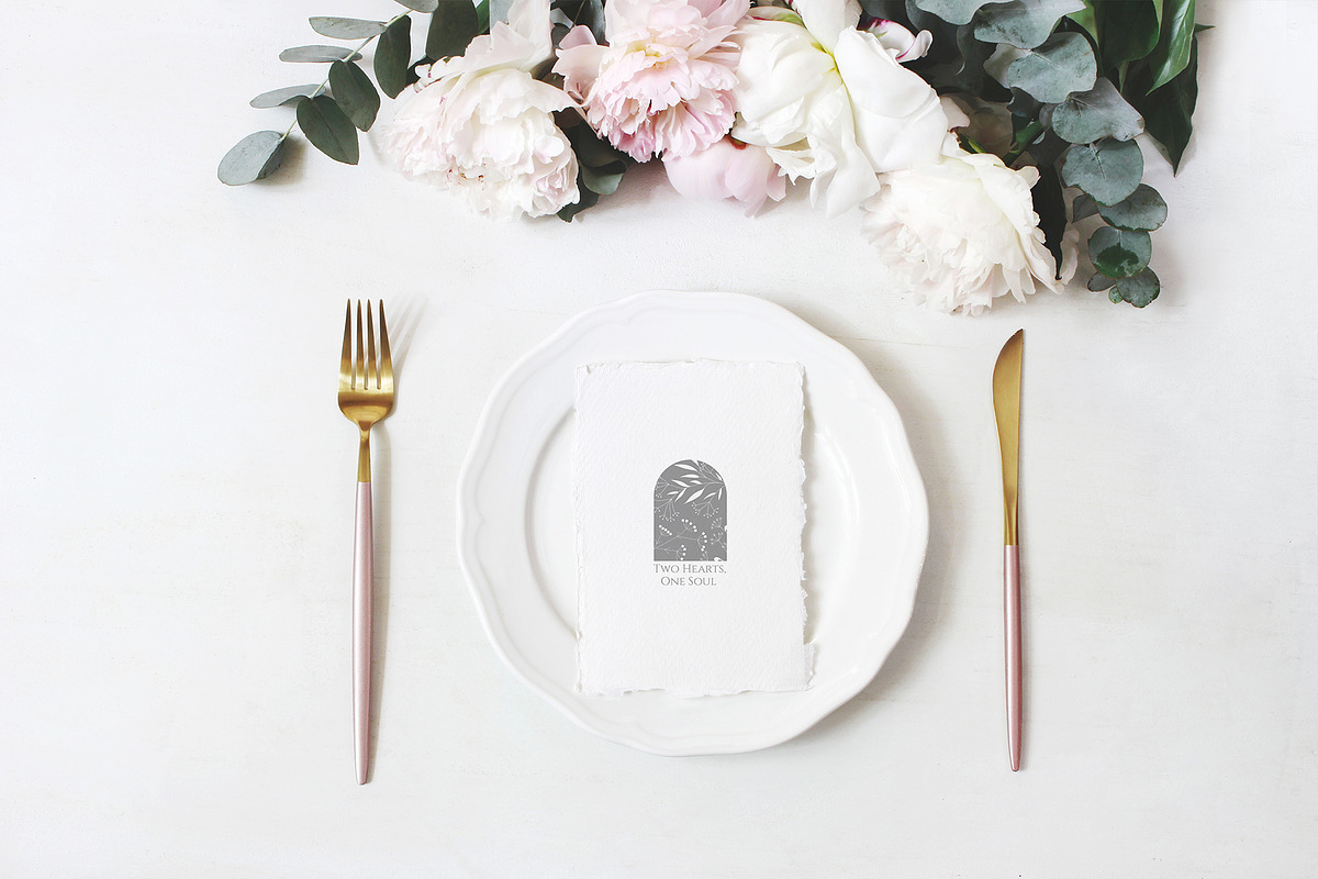 DRIED BOTANICALS COLLECTION, a Decorative Illustration by Luna Dreams (Photo 13 of 13)