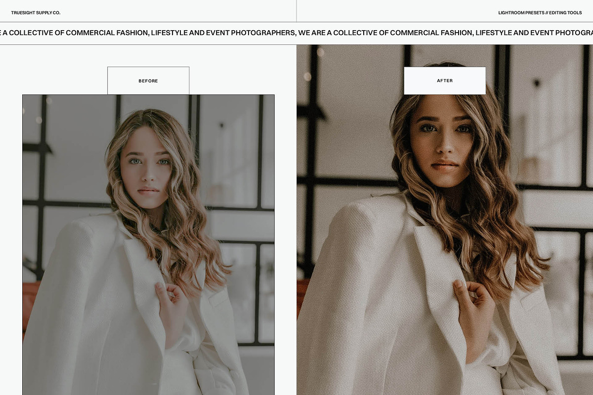 Muted Dreams - Lightroom Presets, a Preset Add-On by Truesight Supply Co. (Photo 6 of 10)