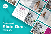 Webinar or Masterclass Slide Deck, a Presentation Template by Anchor ‹A› Digital Design (Thumbnail 1 of 13)