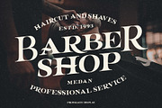 Propagate - Vintage Serif, a Sans Serif Font by Graptail (Thumbnail 4 of 12)
