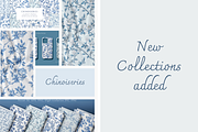 700+ Seamless Patterns Bundle, a Pattern Graphic by Olya Creative (Thumbnail 13 of 56)