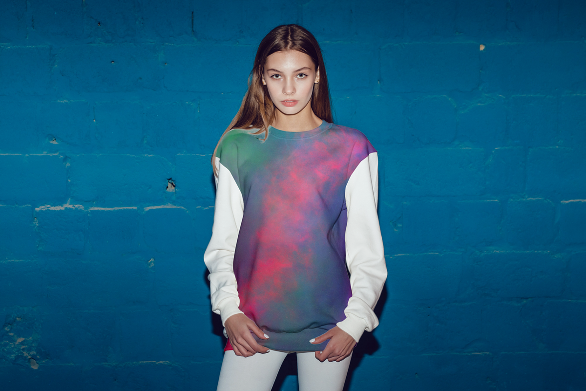 Galaxy Background, Nebula and Galaxy, a Texture Graphic by tahananeart (Photo 7 of 14)