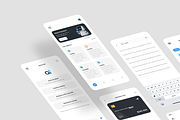 Robo - AI Chatbot App UI Kit, an UI Kit Template by iDoodle Studio (Thumbnail 2 of 4)