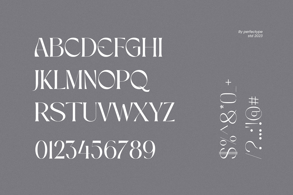 Movhe Elegant Serif Font Type, a Serif Font by Perfectype (Photo 7 of 7)