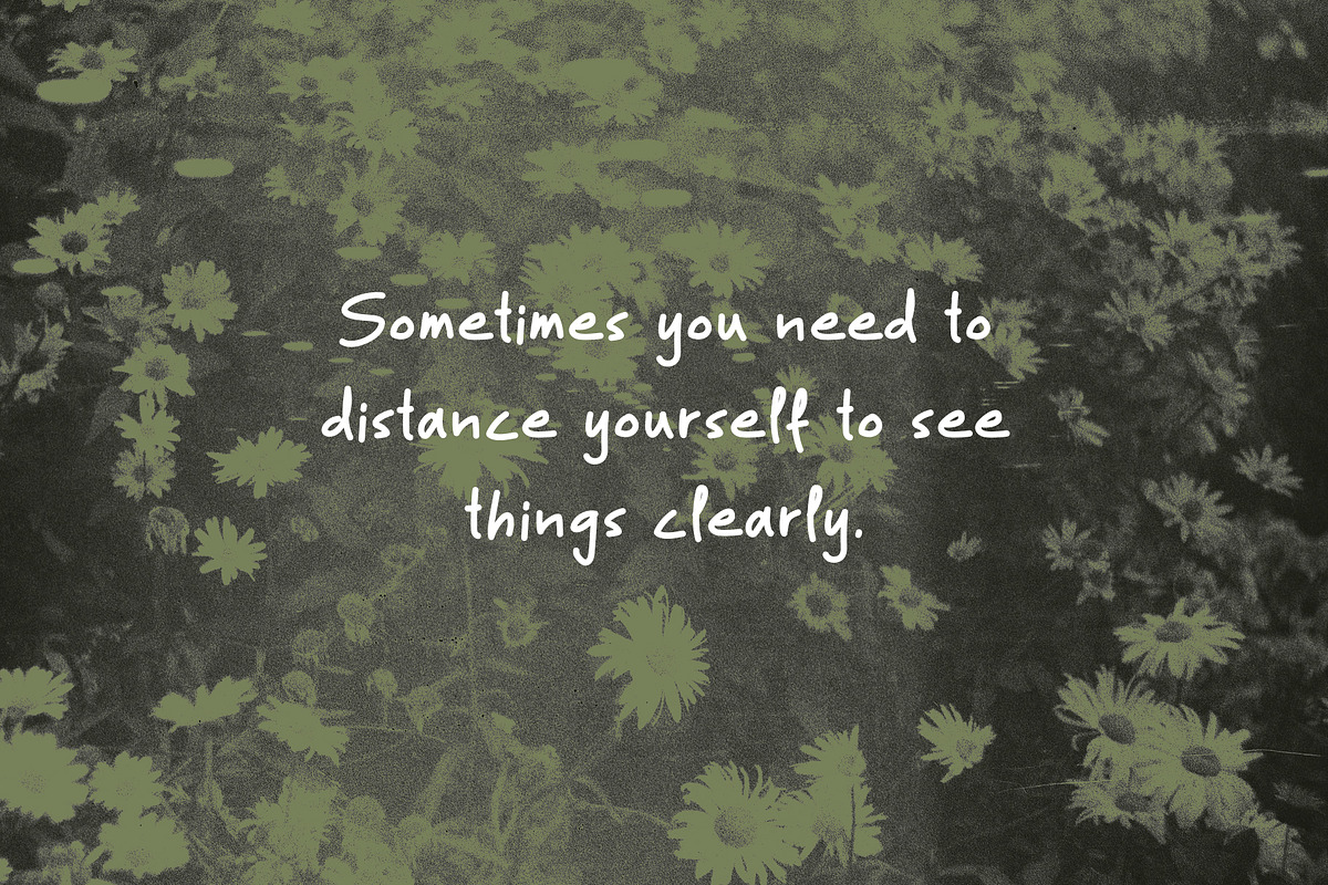 Flatshoes - Handwritten Font, a Handwritten Font by Weape Studio (Photo 8 of 11)