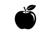 Apple Fruit Vector Icon Bundle, an Illustration by musafir_fashion (Thumbnail 43 of 49)