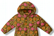 Organic Floral Patterns Collection, a Pattern Graphic by Nora Gad (Thumbnail 7 of 18)