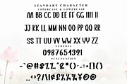 Camila, a Script Font by FreshTypeINK (Thumbnail 2 of 7)