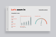 Modern Pitch Deck Presentation, a Presentation Template by Grafvish (Thumbnail 7 of 7)