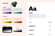 Dating App UI Kit, an App Template by Trung (Thumbnail 4 of 8)