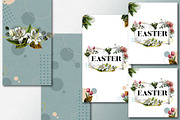 Easter Abstract Collage Church, a Graphic by Sync Design Soultions (Thumbnail 3 of 3)