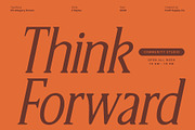 CS Allegory Drawn, a Serif Font by Craft Supply Co. (Thumbnail 5 of 8)