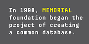 Decima Mono Cyr, a Sans Serif Font by TipografiaRamis (Thumbnail 7 of 8)