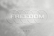 12-in-1 Embossed Effects Bundle, a Layer Style Add-On by pixelbuddha.net (Thumbnail 11 of 13)