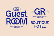Cags Hetonal - Beautiful Sans Font, a Sans Serif Font by Imoodev (Thumbnail 2 of 5)