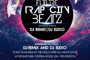Trap City 2, a Flyer Template by What a Story (Thumbnail 3 of 5)